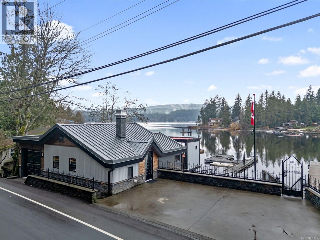 2386 Shawnigan Lake Rd, Shawnigan Lake