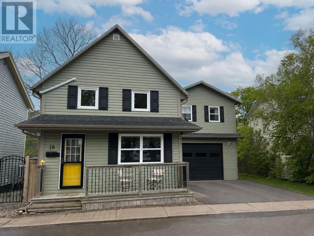 19 Spring Street, Charlottetown