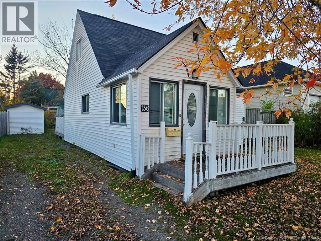 136 Shirley Avenue, Moncton