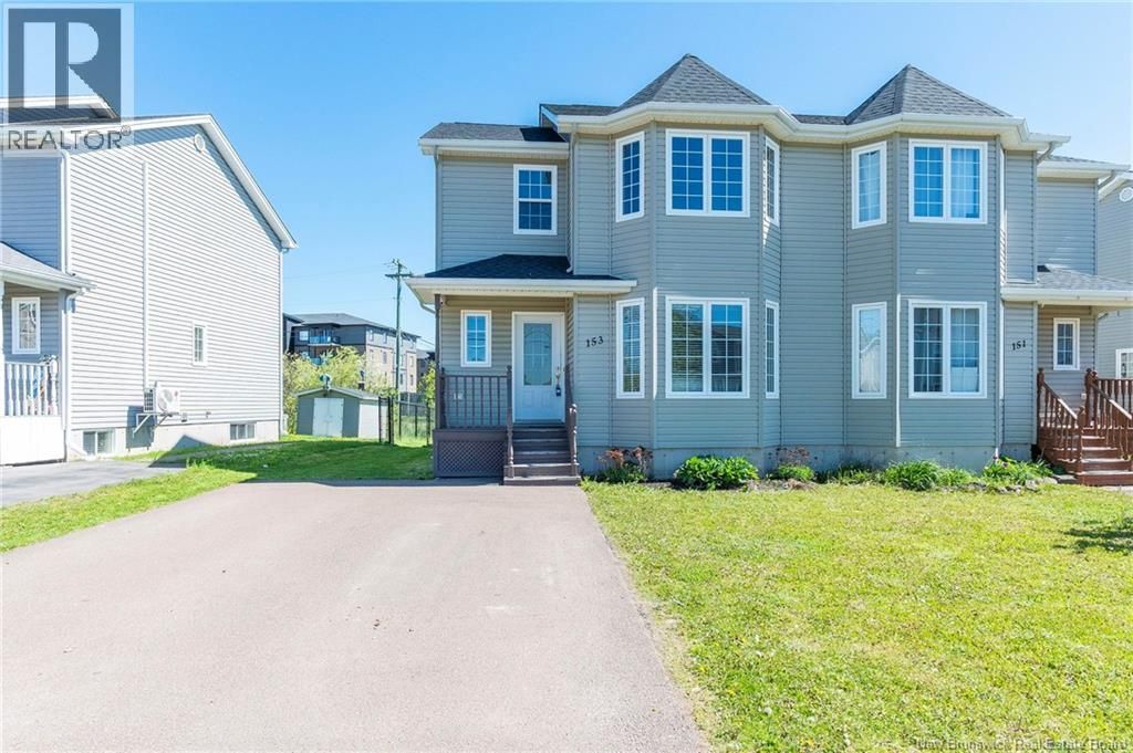 153 Ivy Road, Moncton