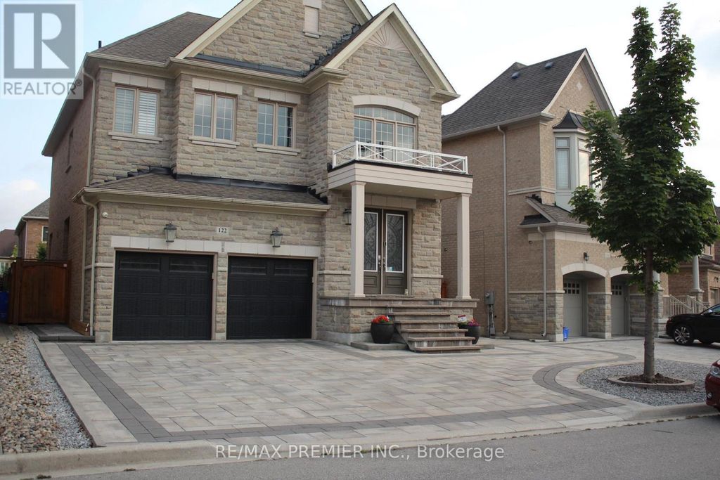 Bsmt - 122 Garyscholl Road, Vaughan (vellore Village)