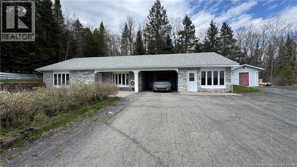 748 Canada, Edmundston