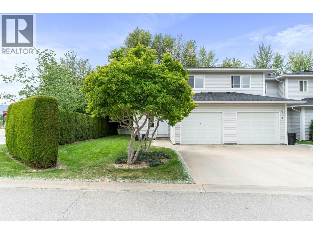 2951 11 Avenue Ne Unit# 1, Salmon Arm
