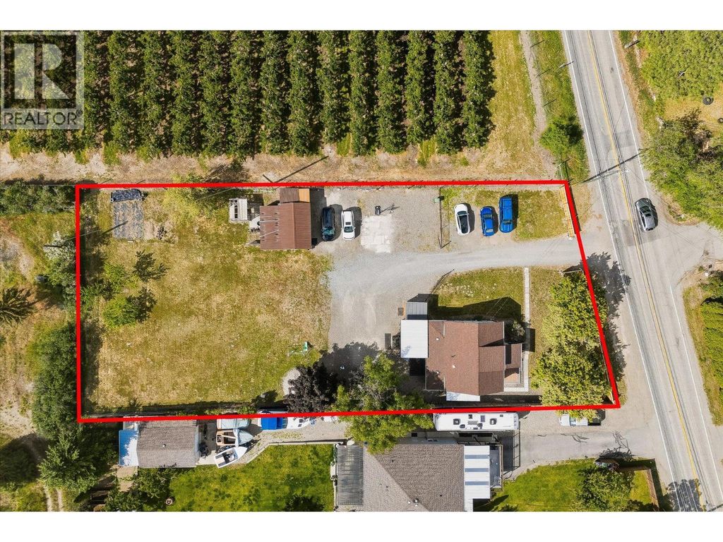 11592 Okanagan Centre Road E, Lake Country