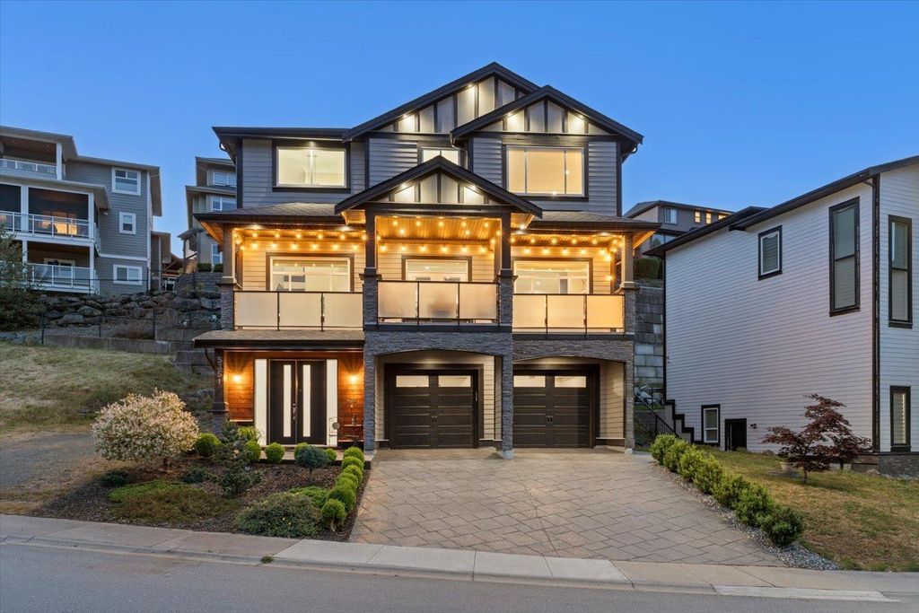 5351 Abbey Crescent|promontory, Chilliwack