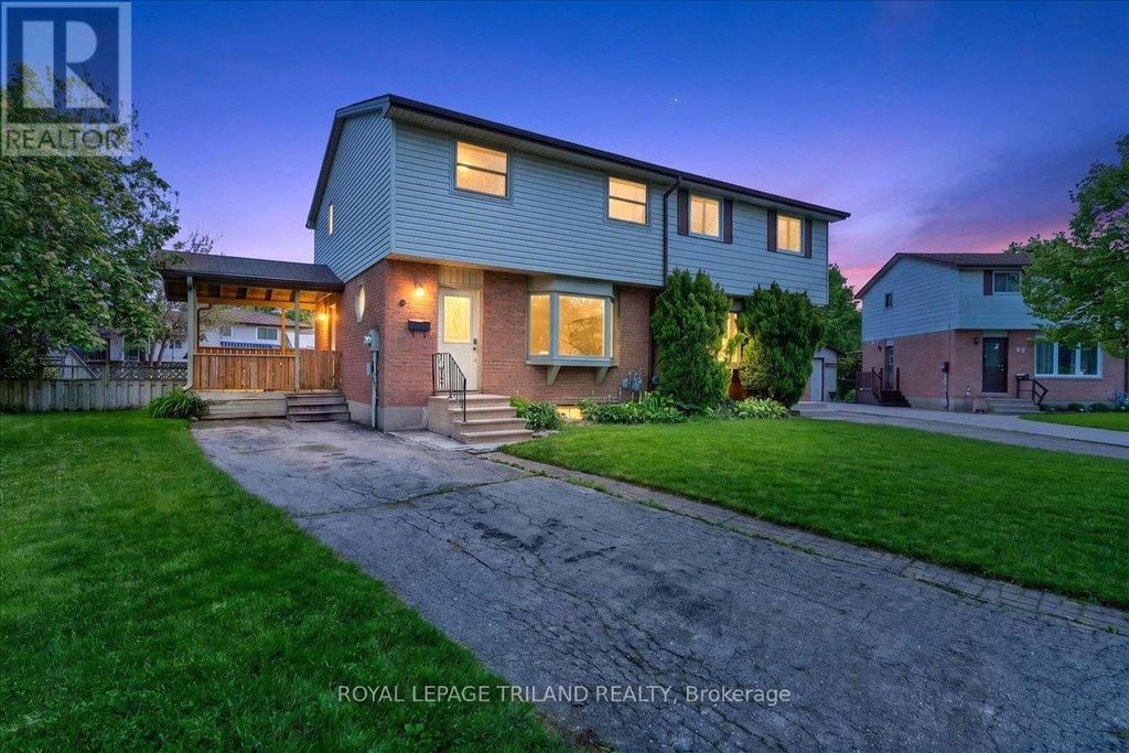 9 Parcreek Place, Strathroy-Caradoc (nw)