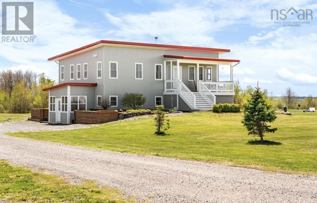 532 Gulf Shore Road, Pugwash
