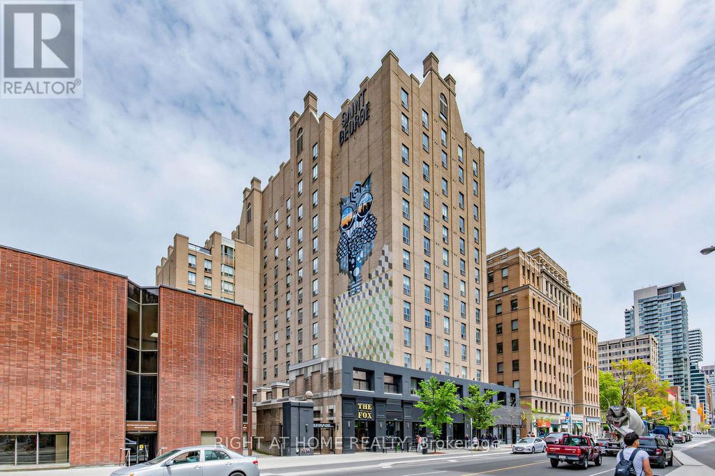 804 - 284 Bloor Street W, Toronto (annex)