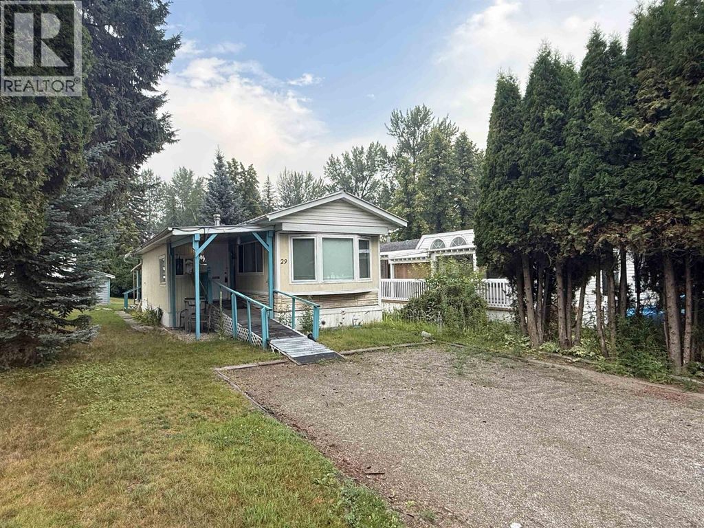 29 654 North Fraser Drive, Quesnel