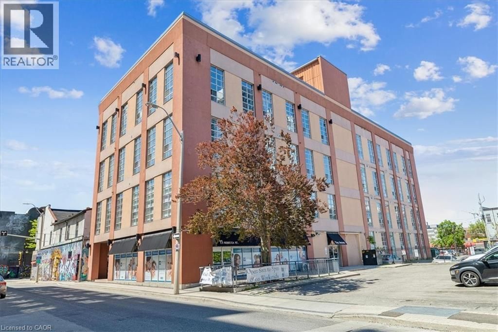 11 Rebecca Street Unit# 105, Hamilton
