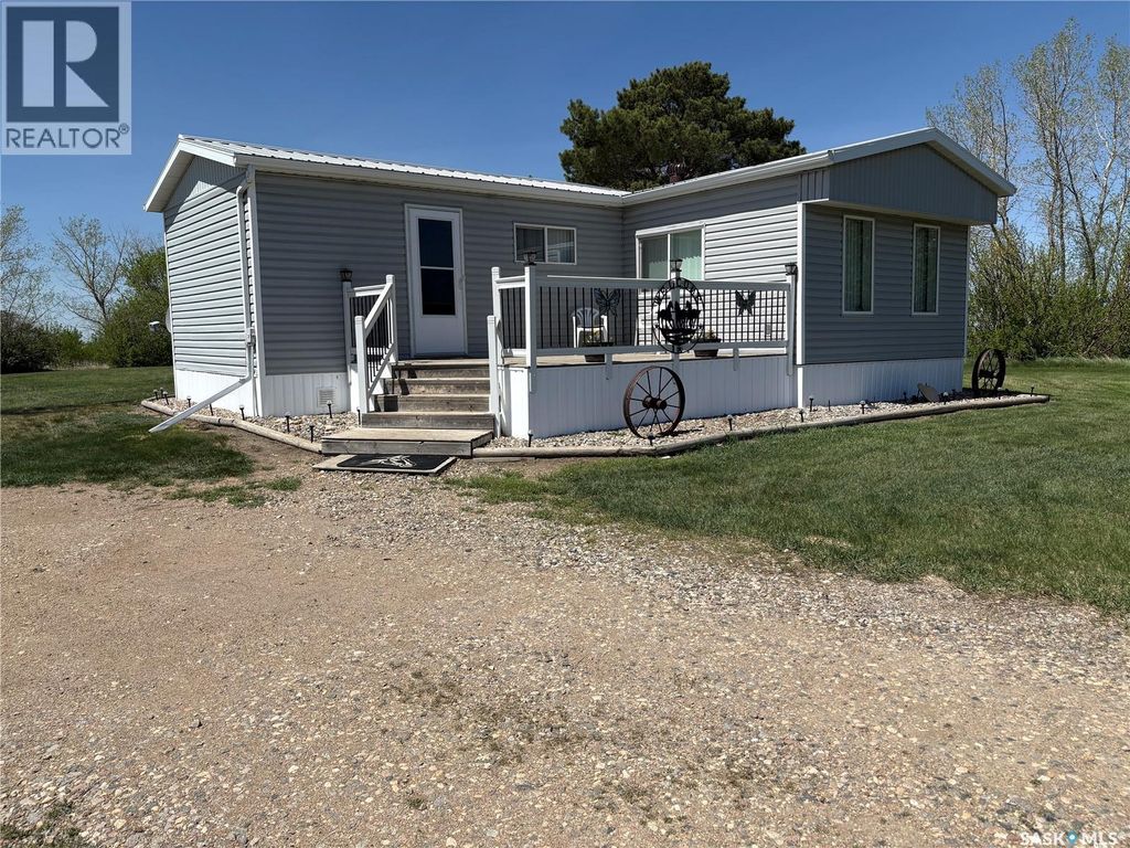 Larose Acreage, Mctaggart