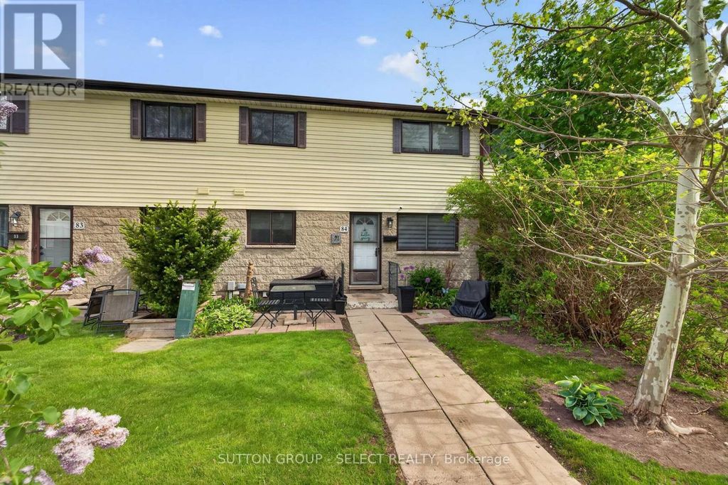 84 - 825 Dundalk Drive, London South (south Q)