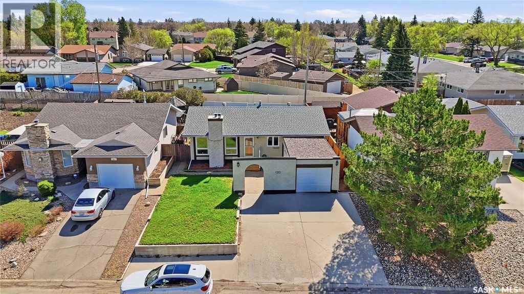 1009 Corman Crescent, Moose Jaw