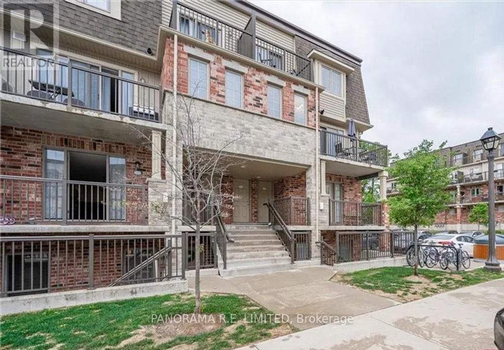 G - 243 Rachel Crescent, Kitchener