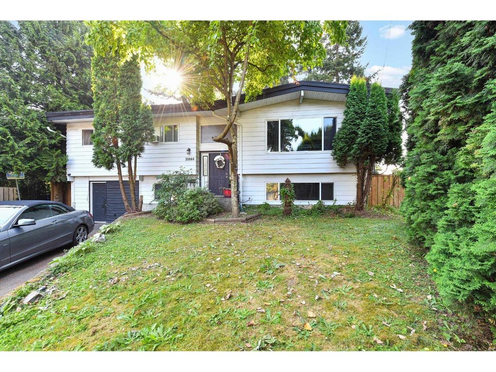 31868 Carlsrue Avenue, Abbotsford