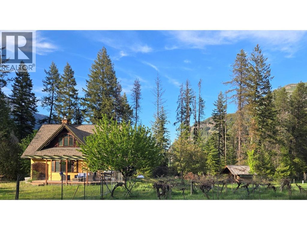 3918 Passmore Upper Road, Passmore