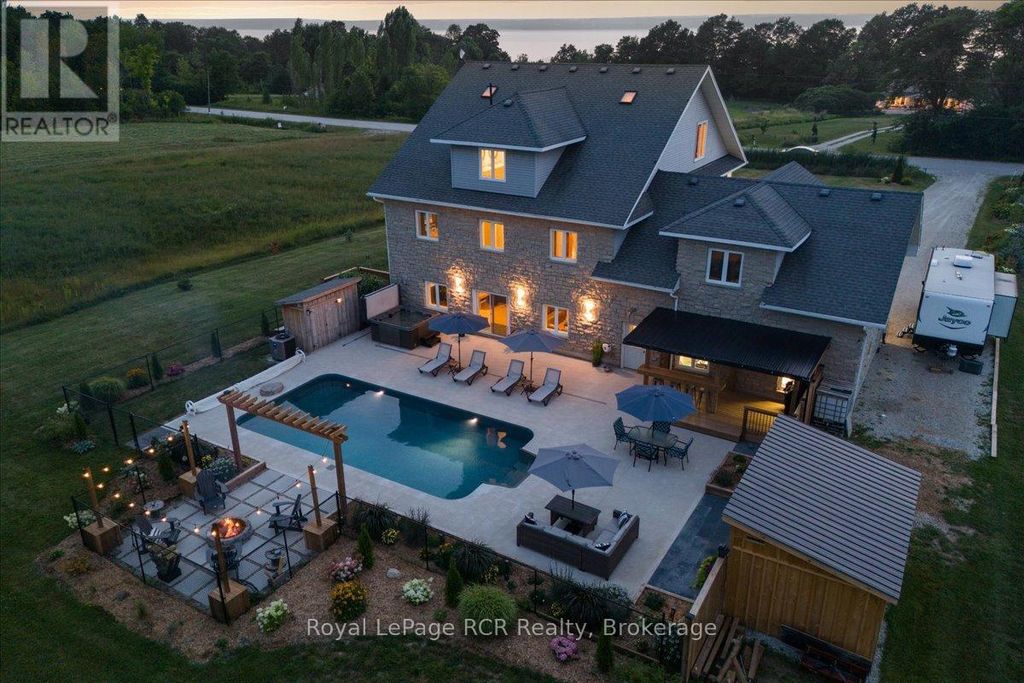 350281 Concession A, Meaford