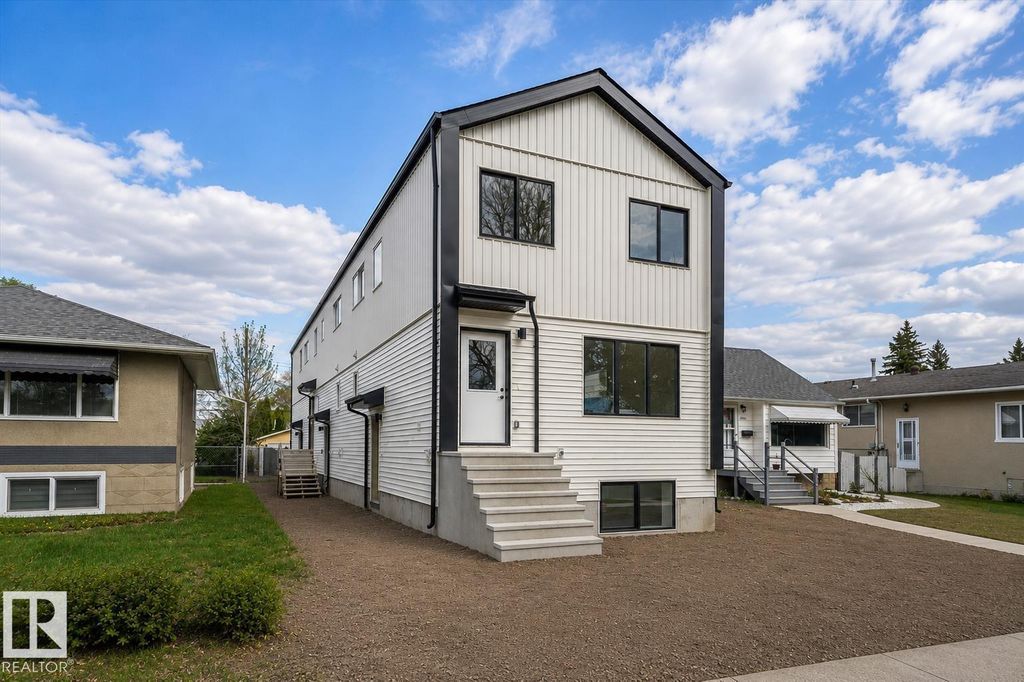 1, 2, 3 - 12411 81 St Nw, Edmonton