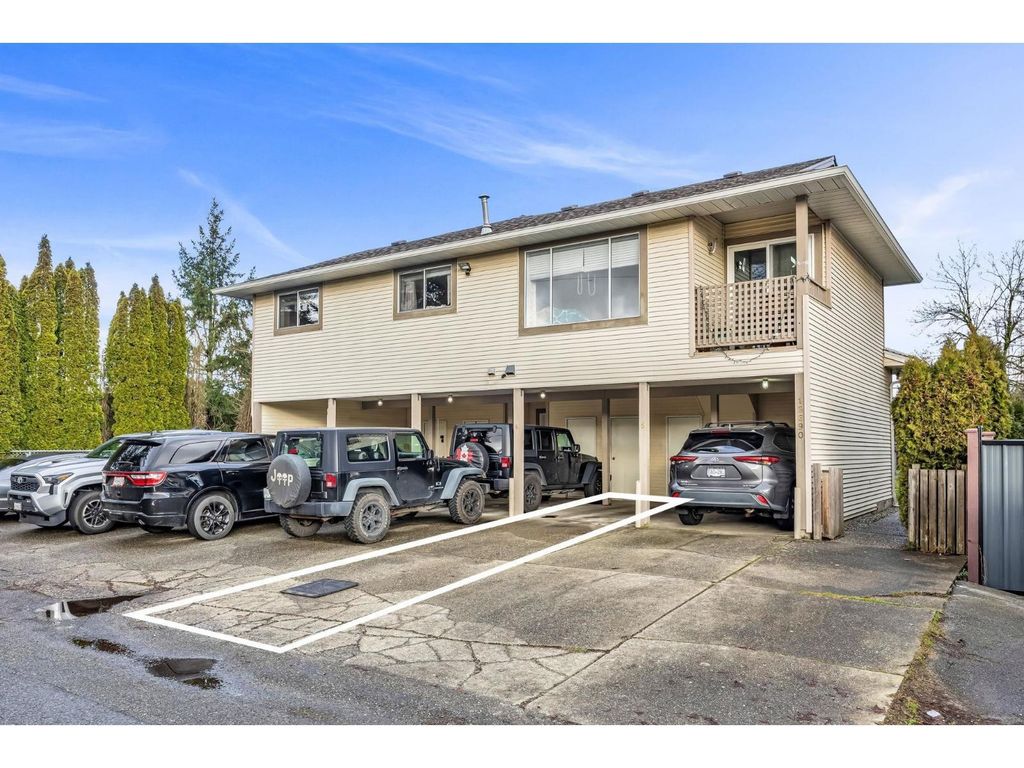 4 19690 56 Avenue, Langley