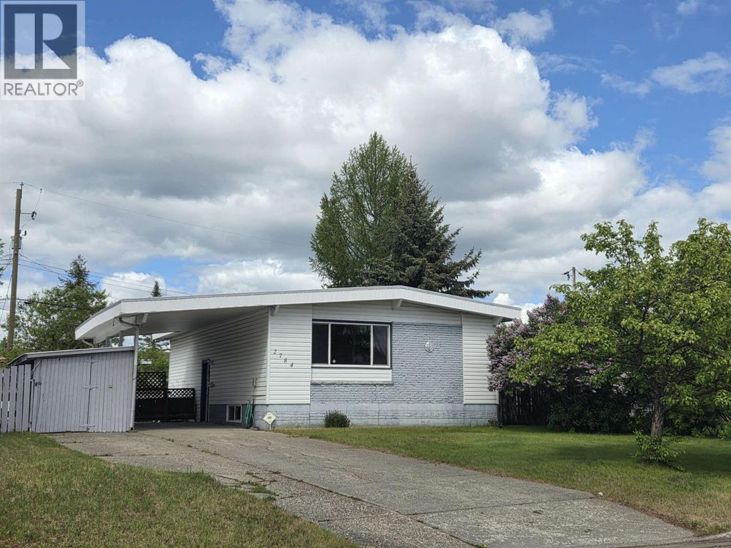 2784 Fairview Crescent, Prince George