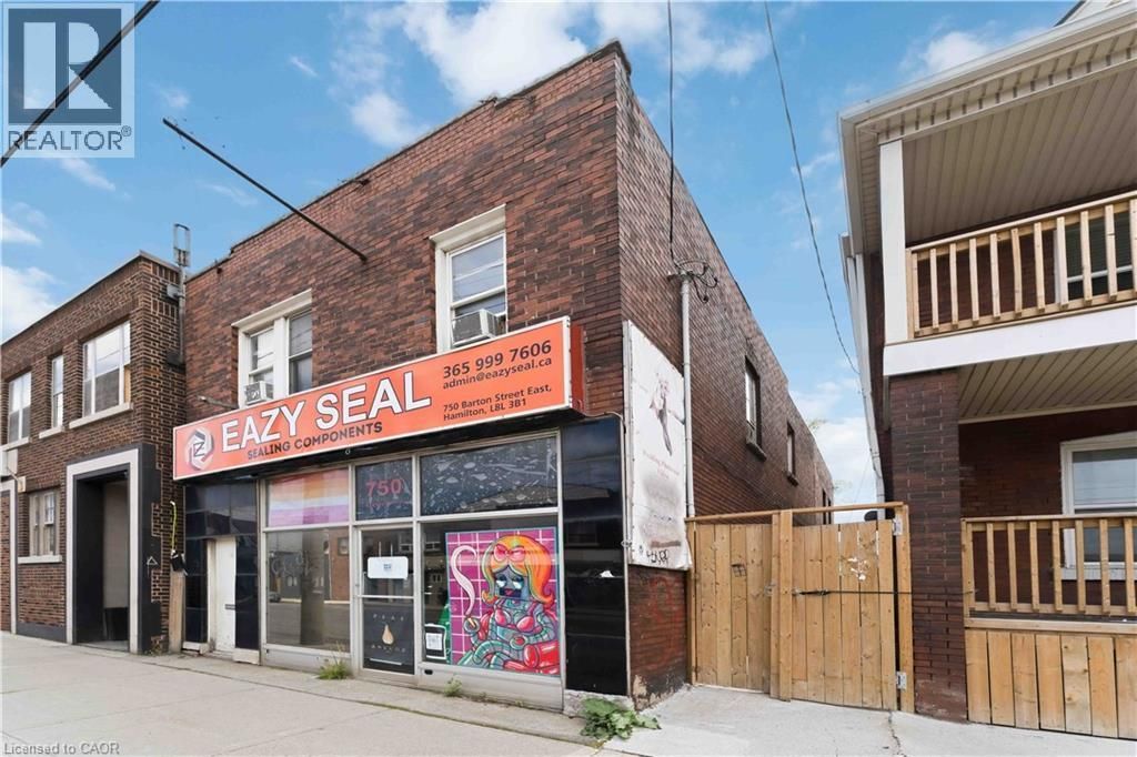 750 Barton Street E Unit# 3, Hamilton