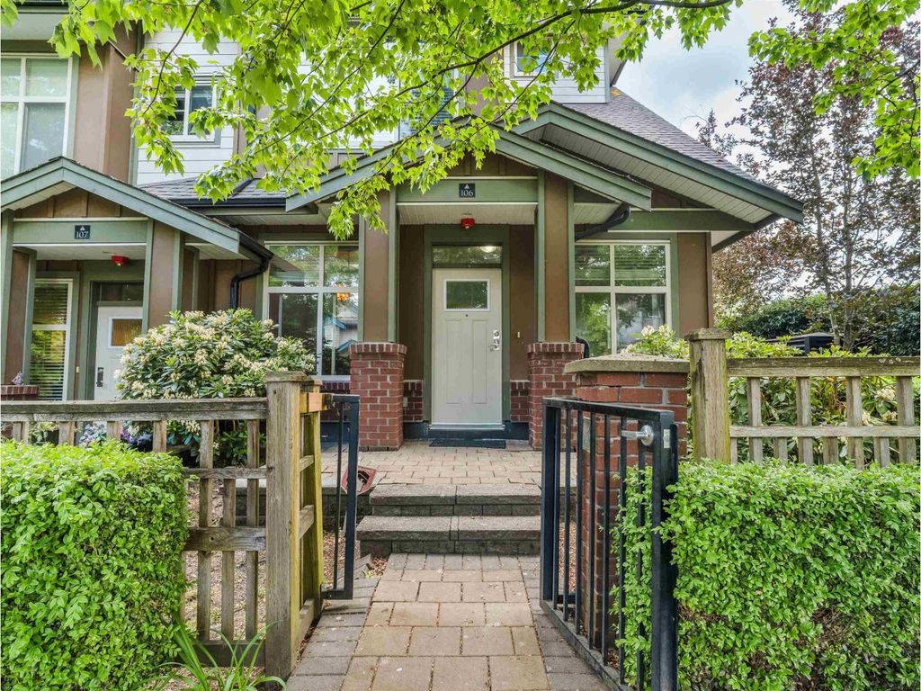 106 6655 192 Street, Surrey