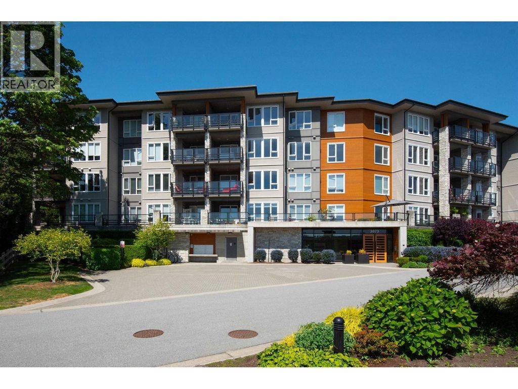 306 3873 Cates Landing Way, North Vancouver