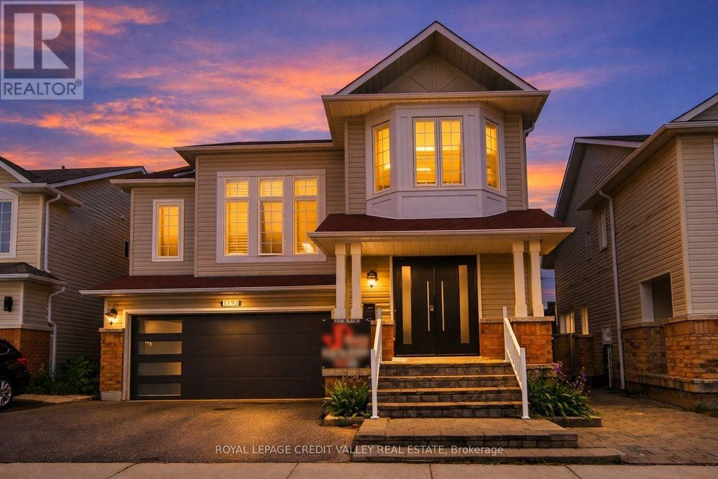 1193 Knight Trail, Milton (de Dempsey)