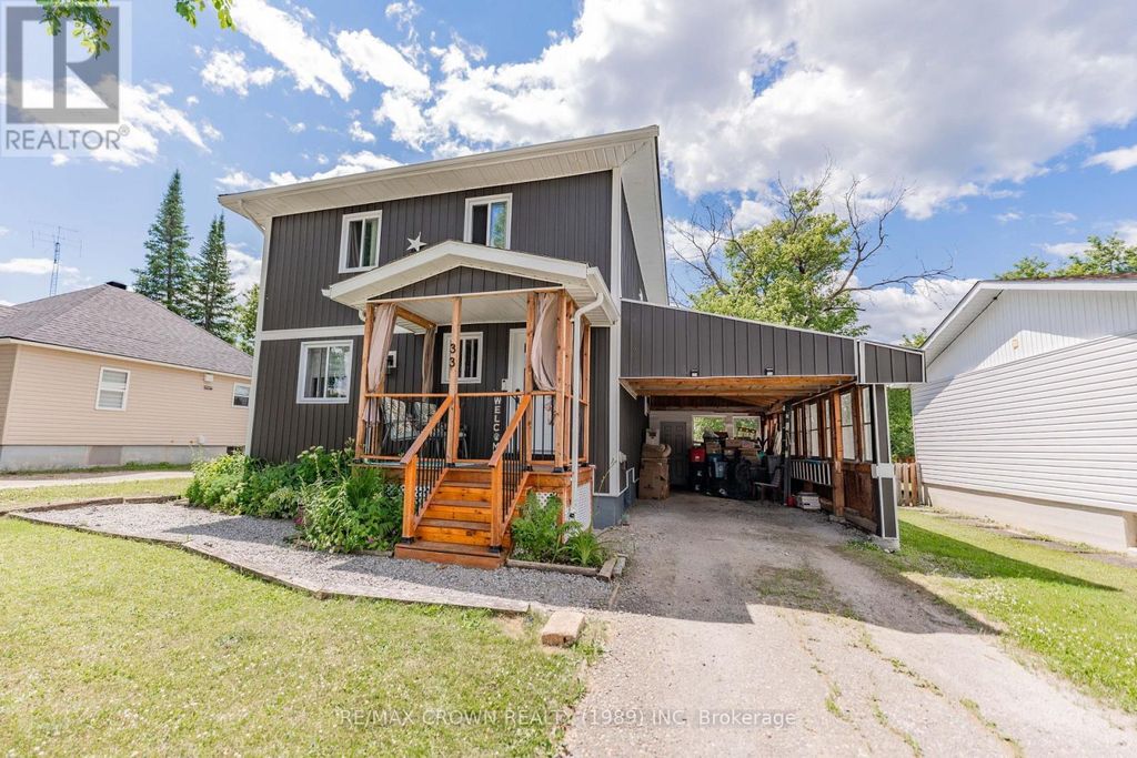 33 Dominion Avenue, Kapuskasing