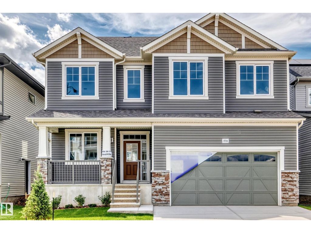 1516 205 St Nw, Edmonton