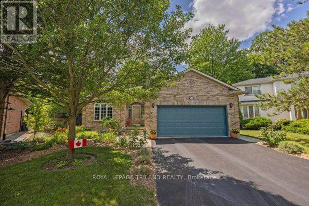 557 Inverness Avenue, London North (north P)