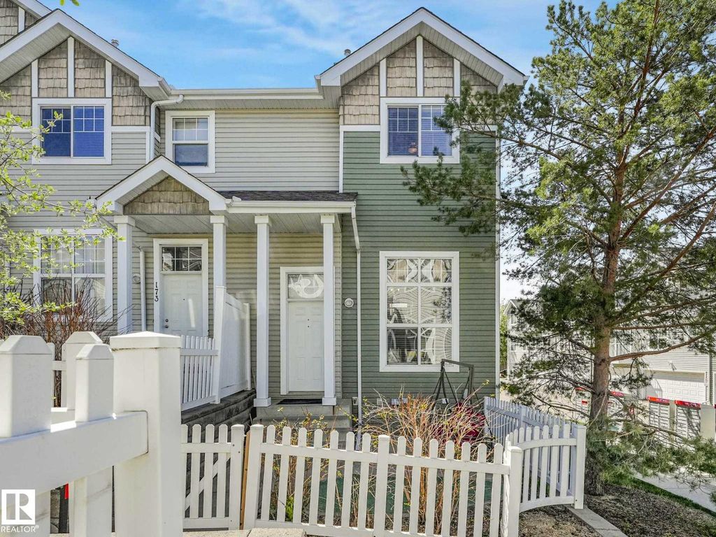#172 5604 199 St Nw, Edmonton