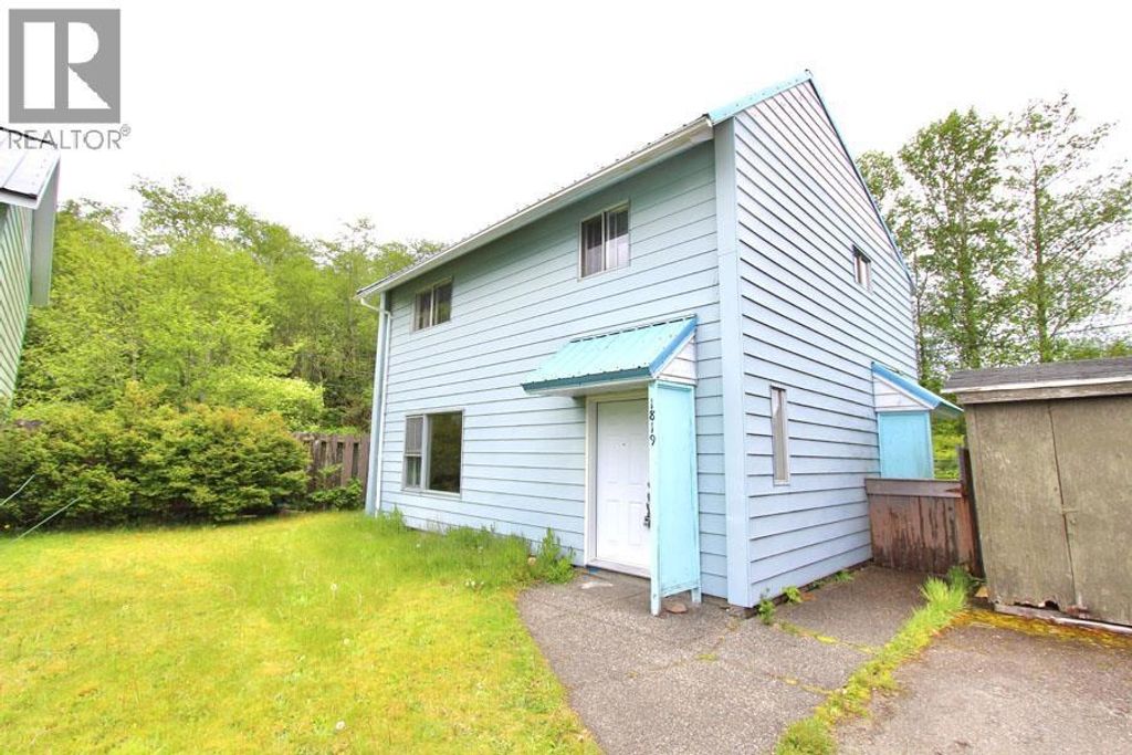 1819 Cedar Crescent, Masset