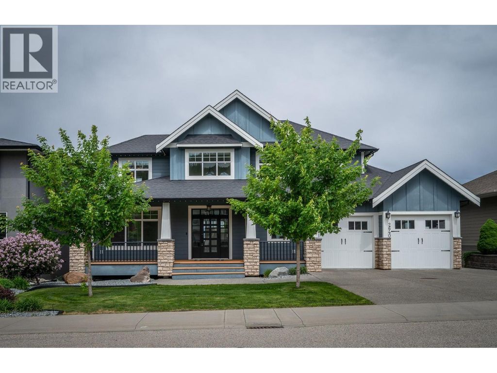 2640 Telford Drive, Kamloops