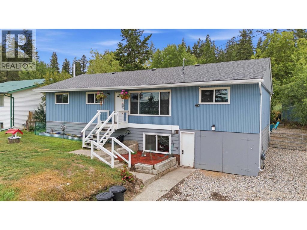 411 Richard Street, Williams Lake