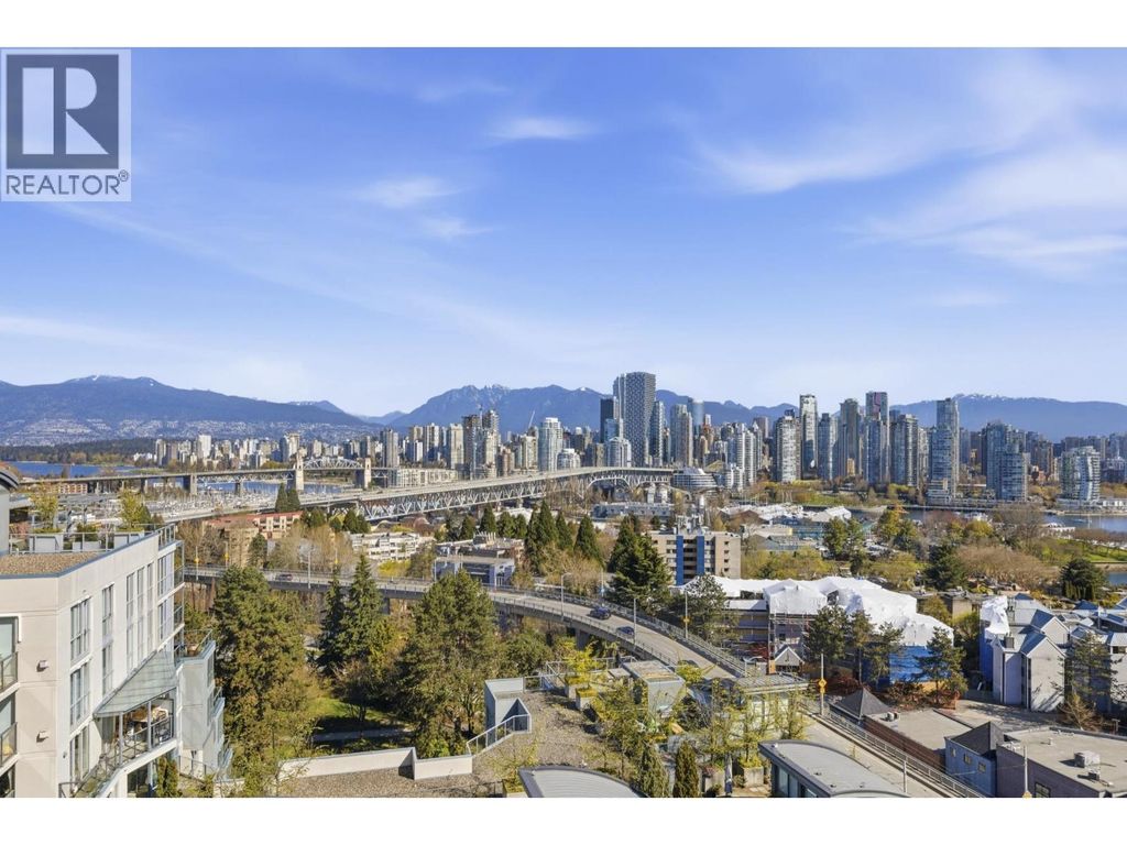 1303 1428 W 6th Avenue, Vancouver