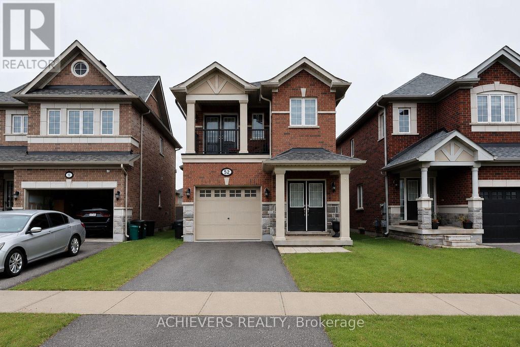 52 Branigan Crescent, Halton Hills (georgetown)