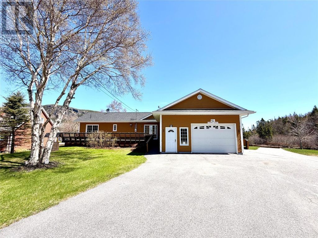 9 Regatta Drive, Stephenville - Gull Pond