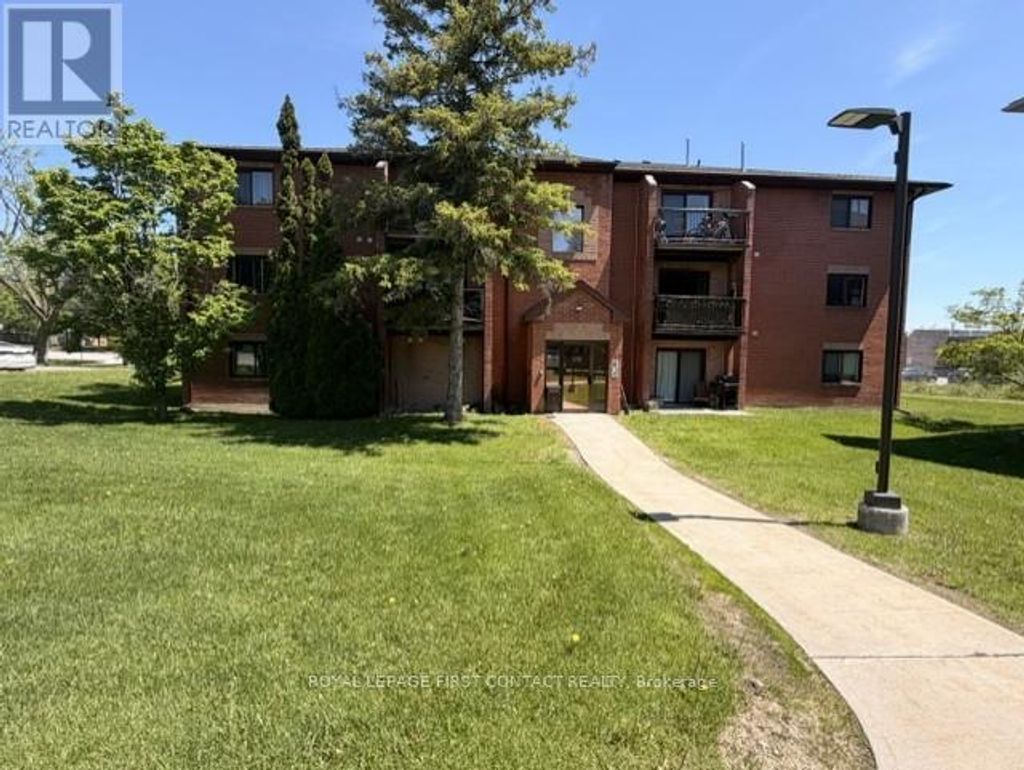 B7 - 179 Edgehill Drive, Barrie (letitia Heights)