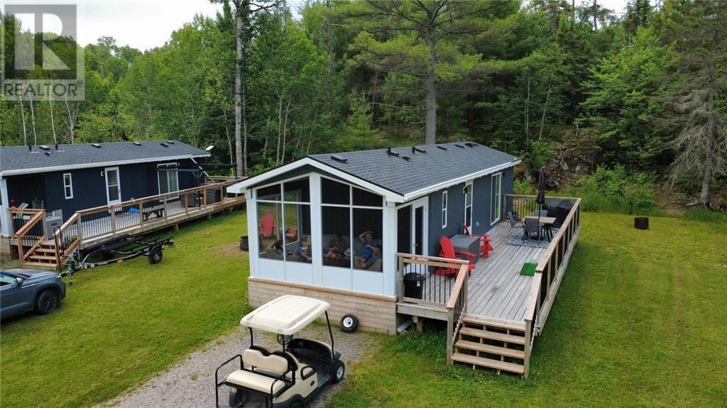 120 Happy Landing Road Unit# 2, Noelville