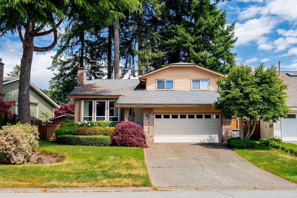 10764 Fraserglen Drive, Surrey