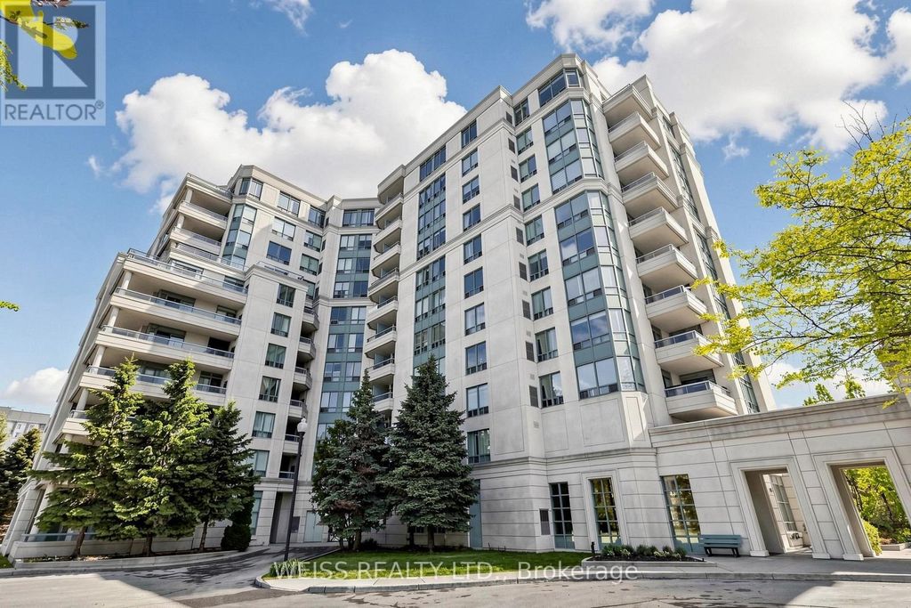 710 - 5 Emerald Lane, Vaughan (crestwood-Springfarm-Yorkhill)