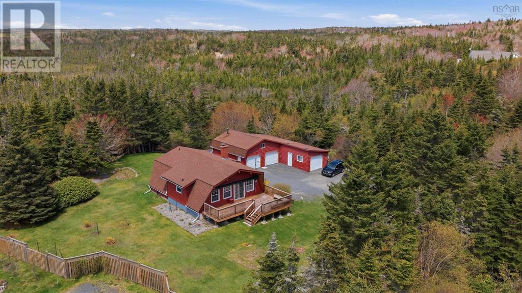 1005 Ketch Harbour Road, Duncans Cove