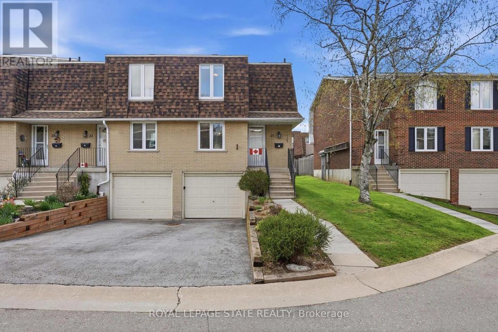 21 - 299 Limeridge Road W, Hamilton (rolston)