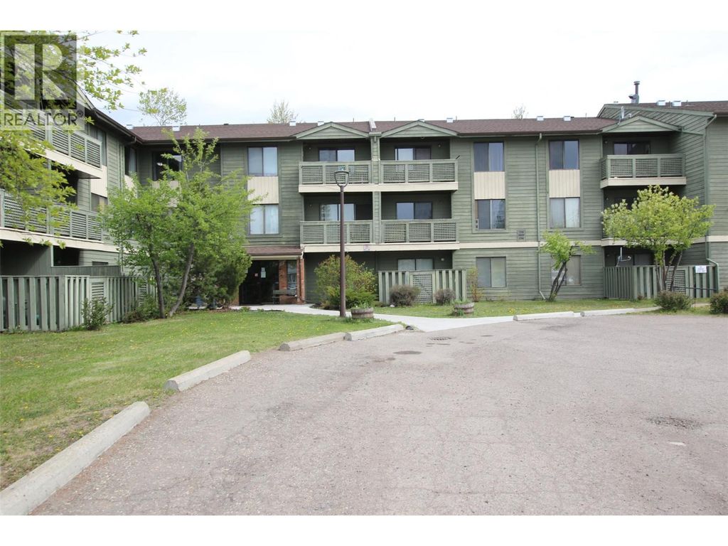 185 Chamberlain Crescent Unit# 113, Tumbler Ridge