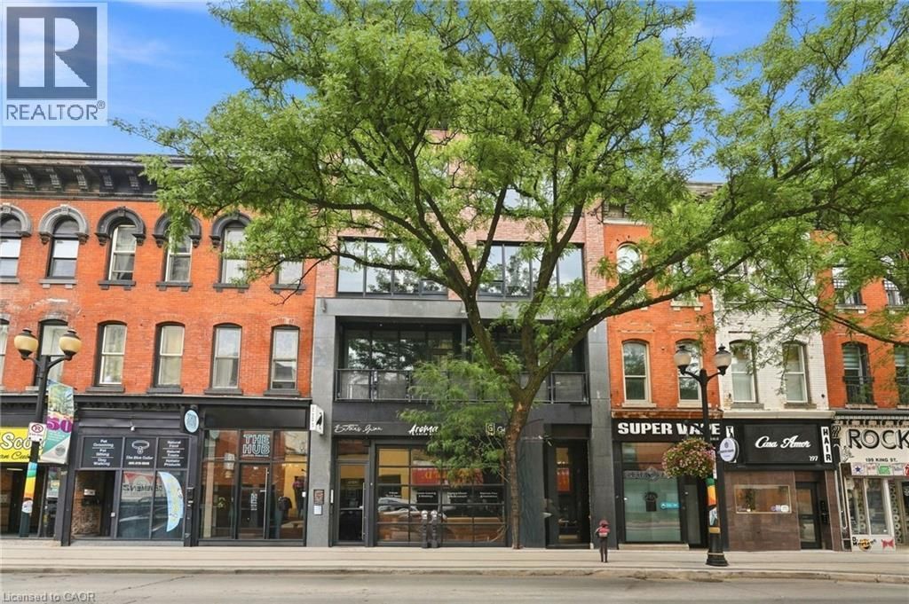 193 King Street E Unit# 304, Hamilton