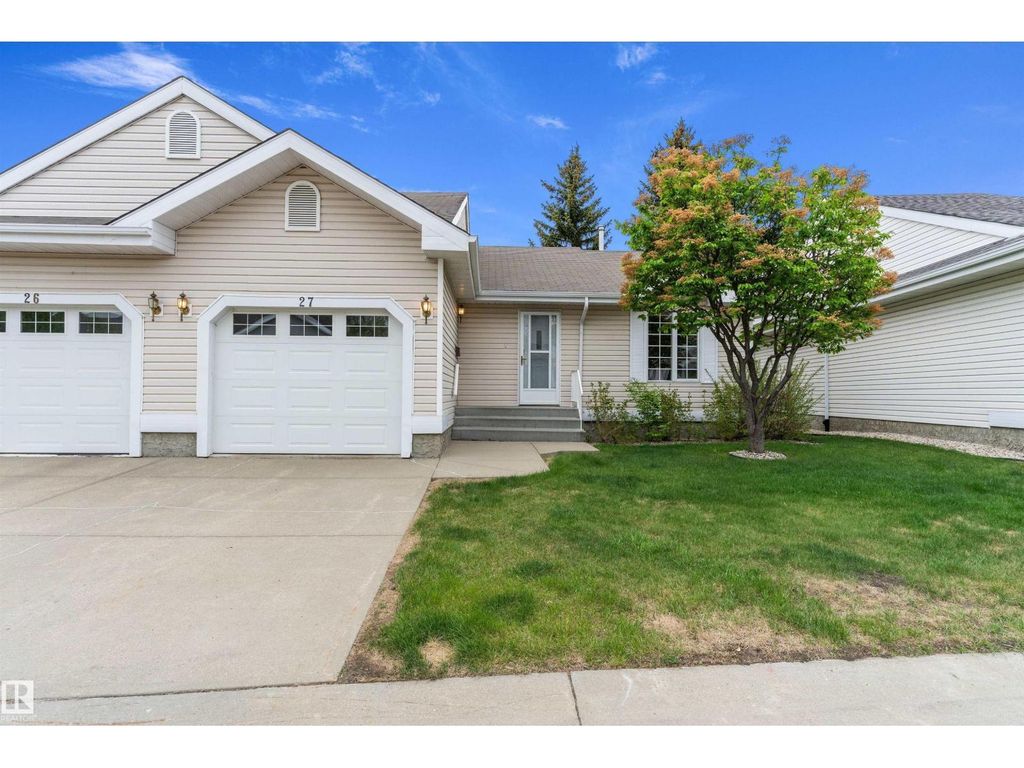 #27 13217 155 Av Nw, Edmonton