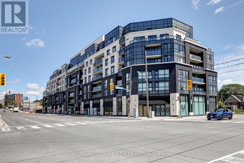 513 - 1401 O'connor Drive, Toronto (o'connor-Parkview)