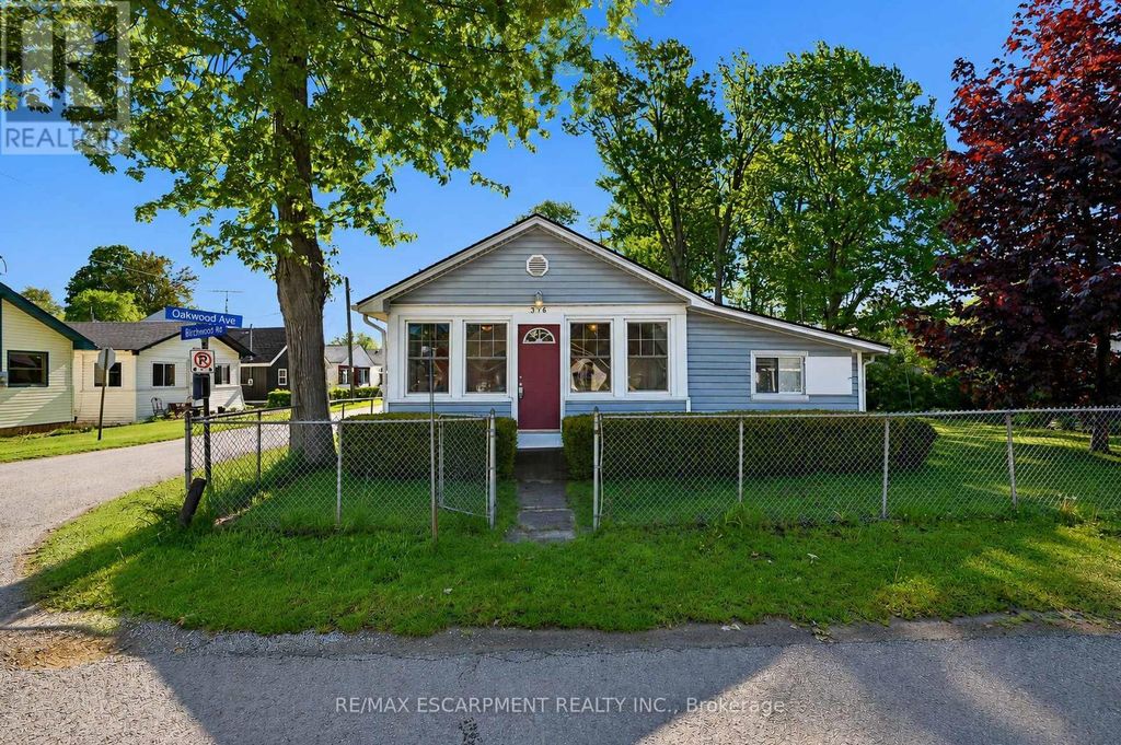 376 Oakwood Avenue, Fort Erie (crystal Beach)