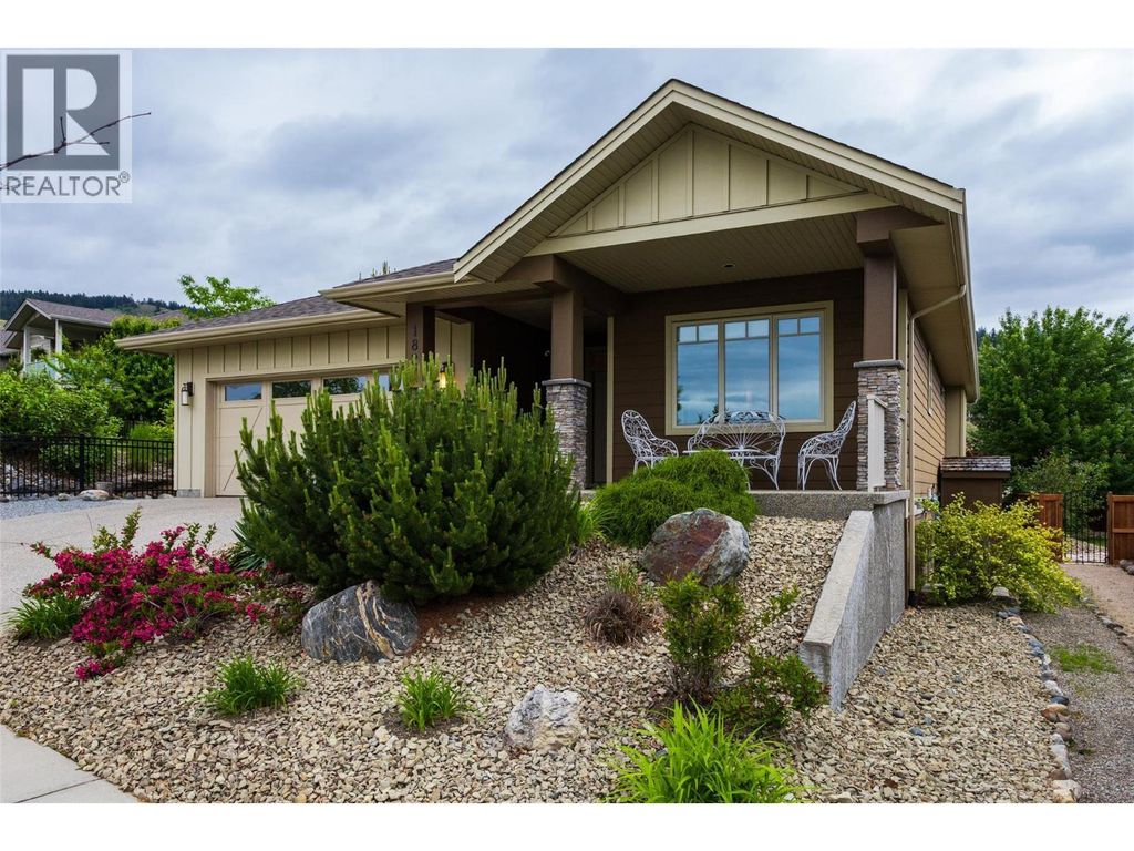 1827 Tower Ranch Boulevard, Kelowna